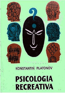 Psicologia recreativa - Konstantin Platonov-