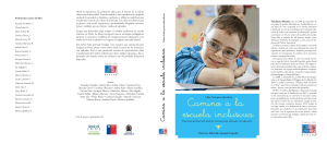 2014 0731 inclusion documentos interes escuela inclusiva
