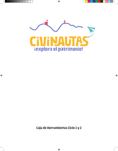 CAJA DE HERRAMIENTAS 1 y 2  - Civinautas