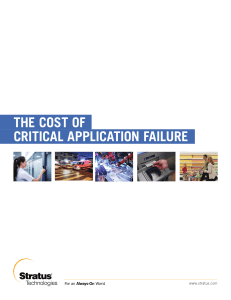 Cost-Of-Critical-App-Downtime