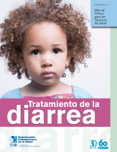 Manual Clinico Tratamiento de la Diarrea