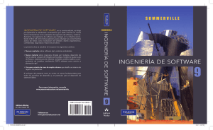 Ingenieria de Software-Somerville 9na edicion EXPONER