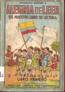 1932 - La Alegria de Leer LIBRO PDF PARA ENSEÑAR A LEER