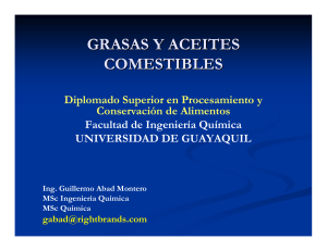 4-GyA-REFINACION DE GRASAS Y ACEITES.