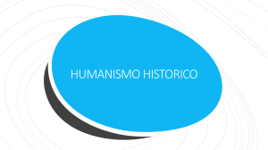 HUMANISMO HISTORICO (3)