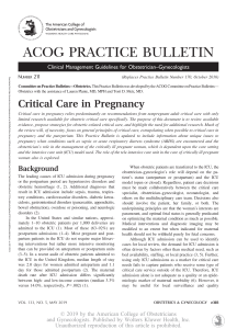 ACOG Practice Bulletin No  211  Critical Care in.39