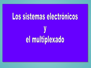 sistemas-electronicos-y-multiplexado