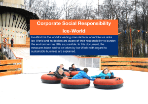 20190307 - CSR Policy - Ice-World