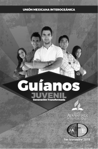 Guíanos Juvenil 2019-T1
