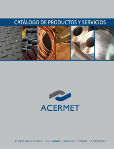 catalogo acermet2017