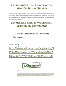 Estandares RICs de Valuacion - Edicion 6 (1)