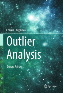 Book Outlier Analysis