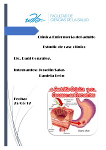 Gastritis-caso-clínico
