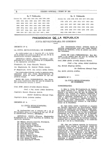 Decreto 9 Junta Revolucionaria de Gobierno  (1)
