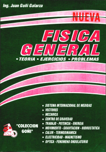 J. GOÑI-FISICA GENERAL