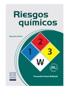 Riesgos Químicos 2 edicion Fernando