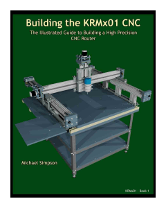 BOOK Building the KRMx01 CNC