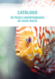 catalogo peces tropicalesI faltan paginas