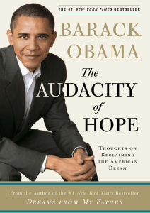 FRENCHPDF.COM Barack Obama - The Audacity of Hope