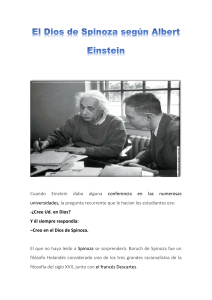 Cuando Einstein daba alguna conferencia en las universidades de USA