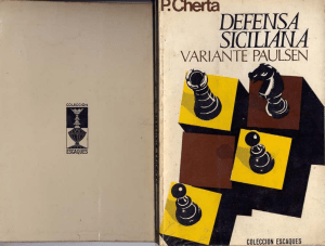 34 - Defensa Siciliana - Variante Paulsen (P. Cherta).pdf