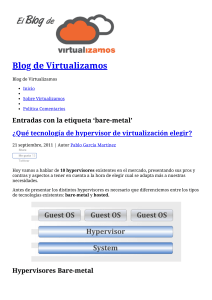 bare-metal   Blog Virtualizamos