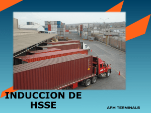 Induccion HSSEQ-2018