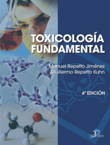 Toxicologia Fundamental Repetto 4ª Edicion booksmedicos.org