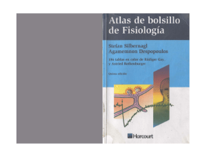 Atlas de Bolsillo de Fisiologia Humana