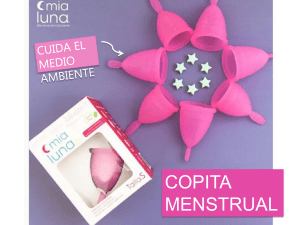 copita menstrual
