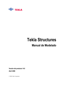 20013895-Tekla-Structure-Modeling-Spainish-Tutorial