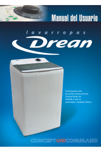 pdfslide.net lavarropas-drean-unicommand-116-manual-de-usuario