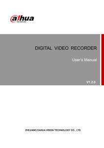Dahua-HDCVI-DVR-Users-Manual-V4 0 03