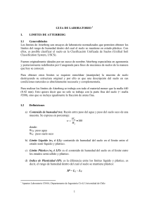 lab 5 Analisis granulom trico y l mites de atterberg