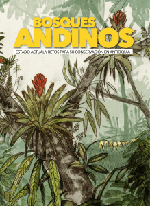 Libro Bosques Andinos 2018