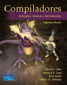 Compiladores principios, técnicas y herramientas, 2da Edición - Alfred V. Aho-FREELIBROS.ORG