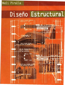 Diseño Estructural - Roberto Meli Piralla