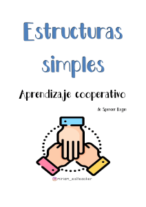 Estructuras-simples-Aprendizaje-cooperativo-de-Spencer-Kagan