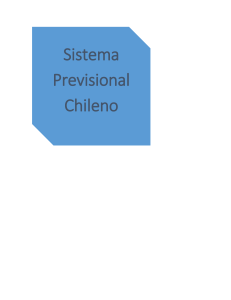 sistema previsional chileno
