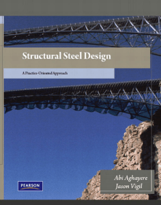 @Structural Steel Design - A Practice Oriented Approach