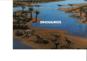 Catalogo Dinosaurios