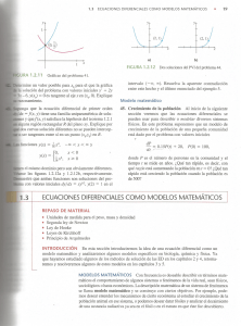 Modelos matematicos