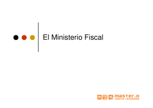 PP Ministerio Fiscal 