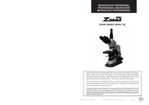 manual microscopio zuzi 122