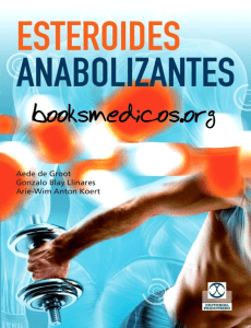 Esteroides anabolizantes booksmedicos.org