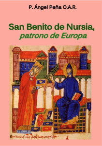 San Benito de Nursia