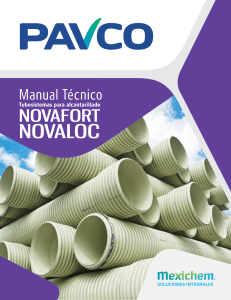 Manual-PVC-Alcantarillado-Novafort-Novaloc