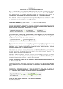 ANEXO No 7 CAPACIDAD DE CONTRATACIÓN RESIDUAL (1)