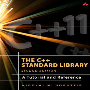 josuttis n m the C standard library a tutorial and reference 