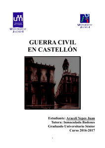 GuerraCivilenCastellon